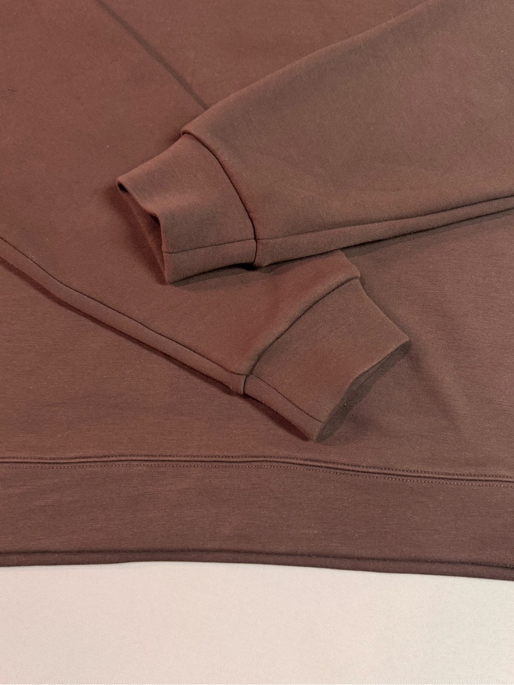 Lazypants Rayon Blend Crewneck Sweater Size Large - Picture 3 of 4